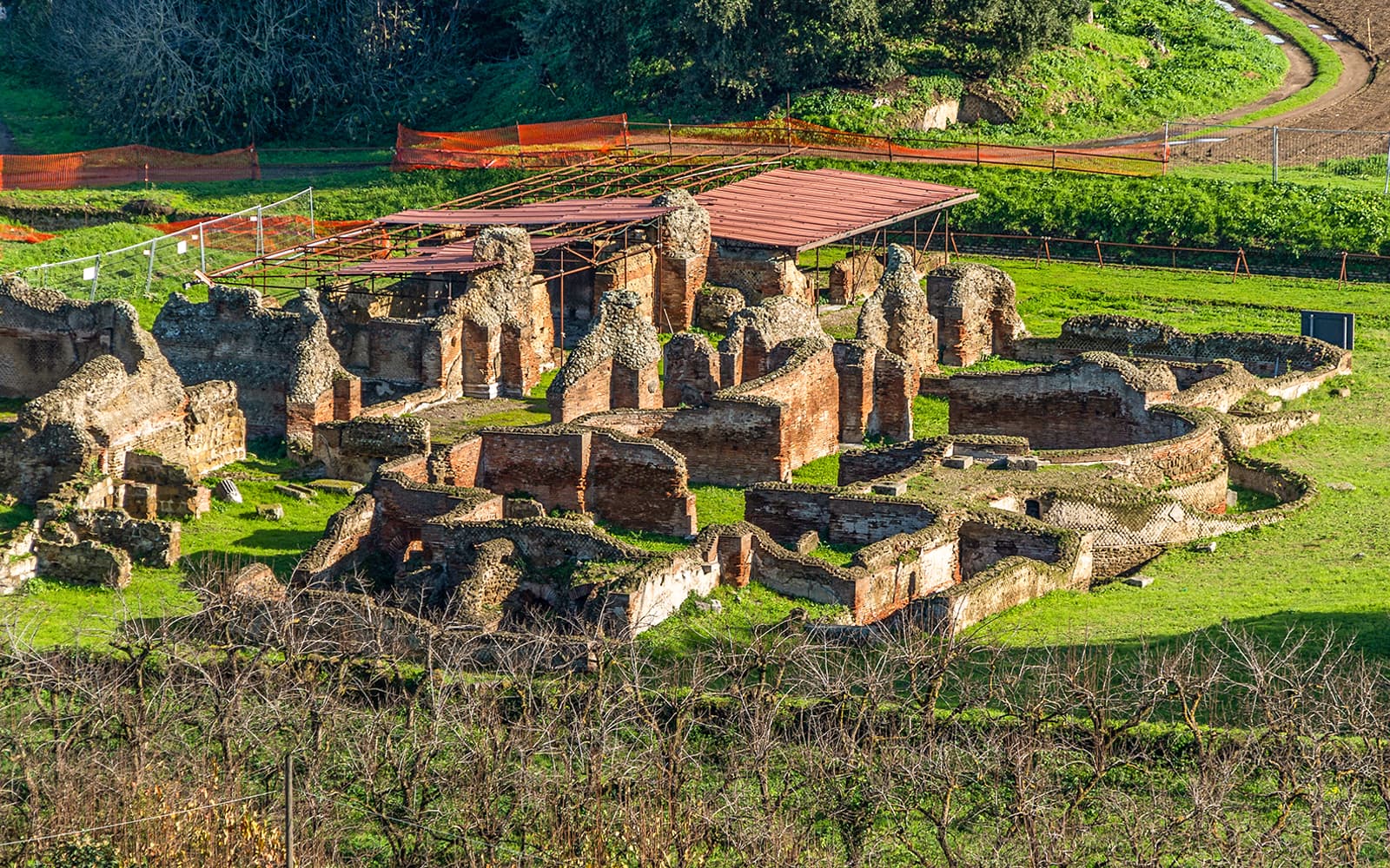 Tickets to the Archaeological Park of Cumae
