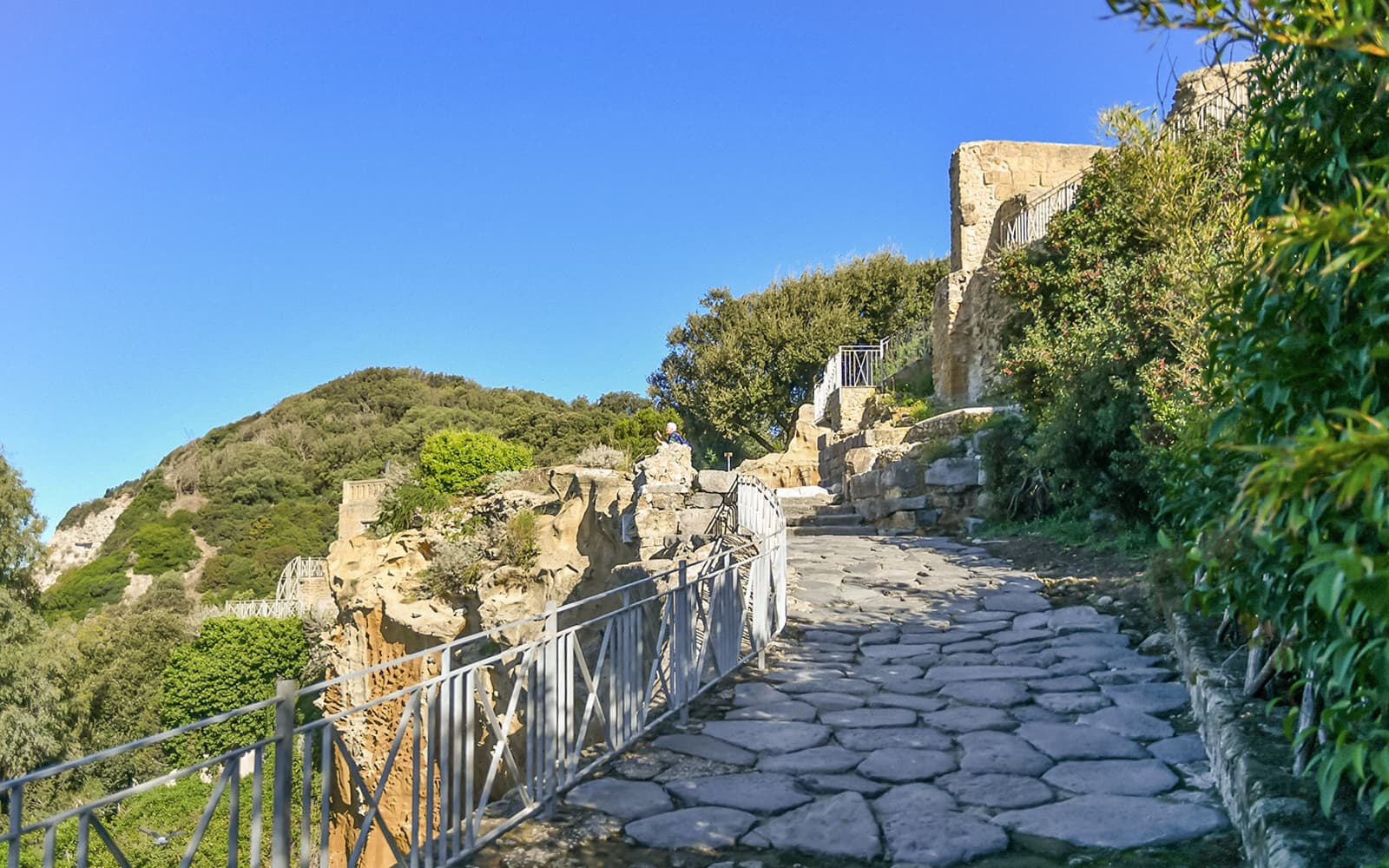 Tickets to the Archaeological Park of Cumae in Naples - Highlights | TickYourList