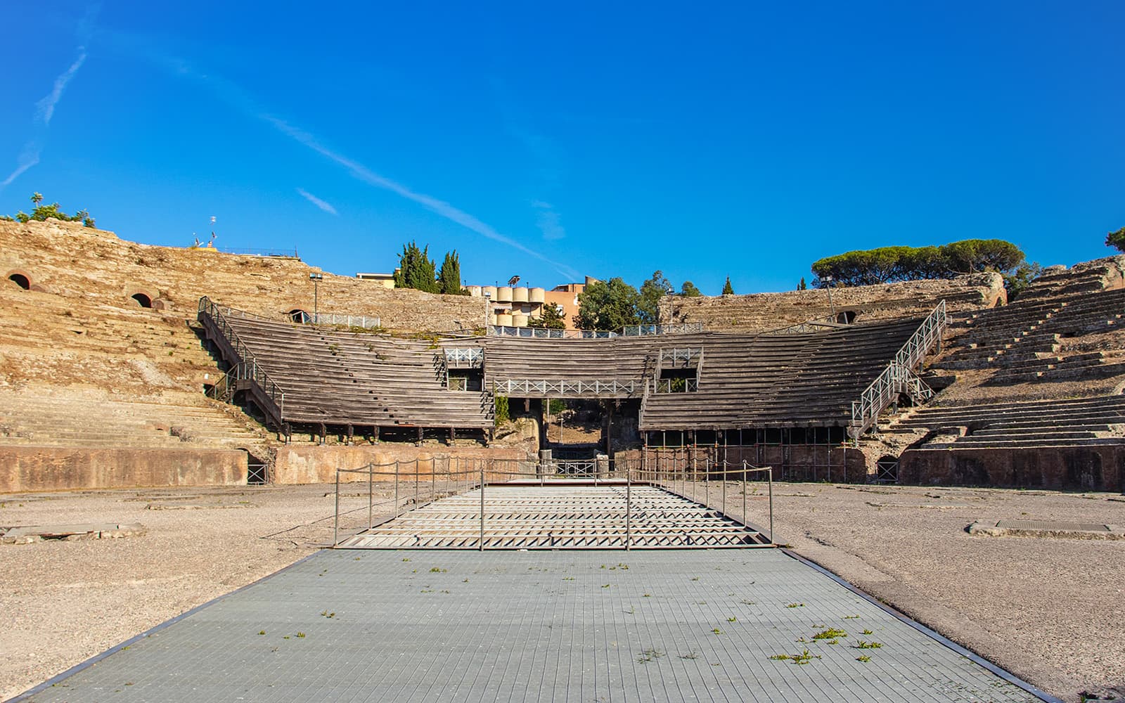 Tickets to Flavian Amphitheater in Pozzuoli