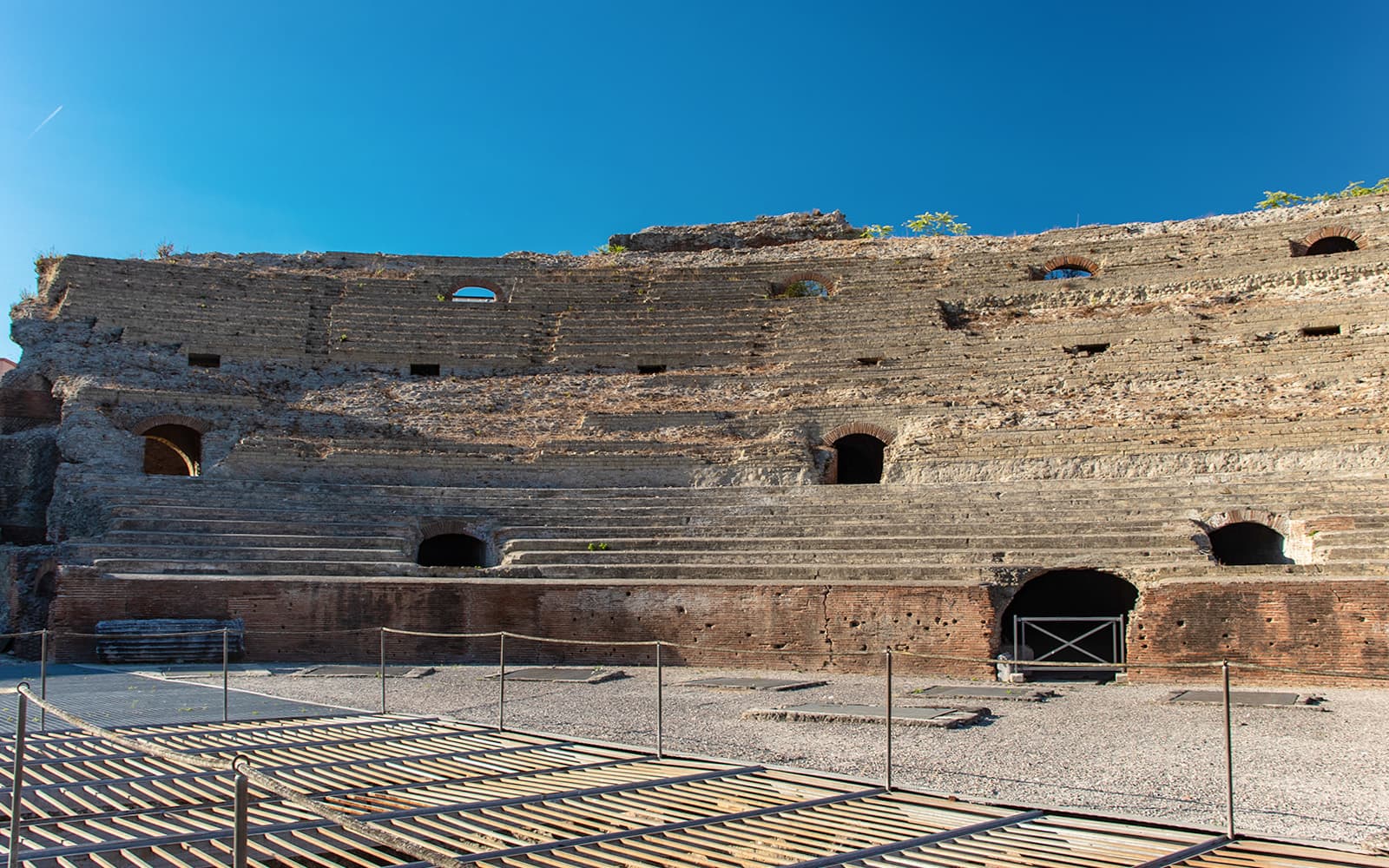Tickets to Flavian Amphitheater in Pozzuoli in Naples - Attractions | TickYourList