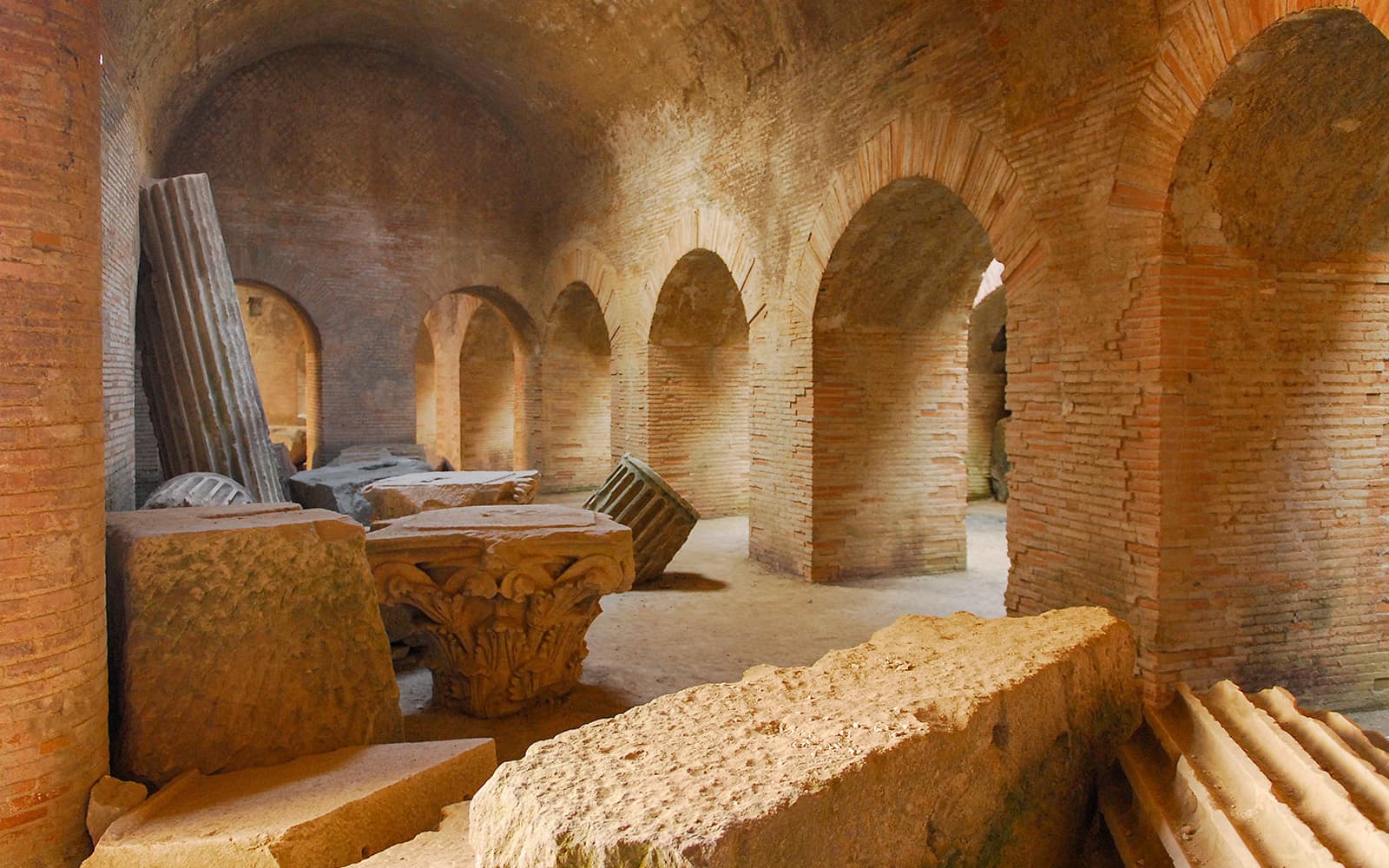 Tickets to Flavian Amphitheater in Pozzuoli in Naples - Highlights | TickYourList