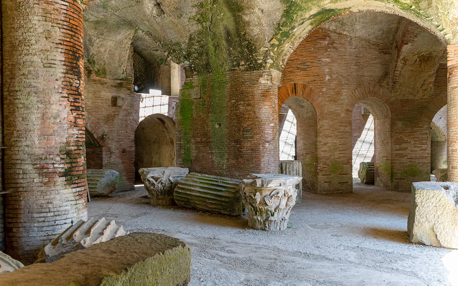 Tickets to Flavian Amphitheater in Pozzuoli in Naples - Full Experience | TickYourList