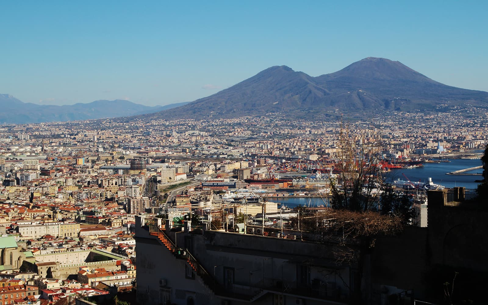 Guided Urban Trekking Through Pedamentina in Naples tickets in Naples - Highlights | TickYourList
