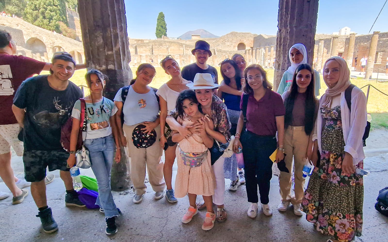 2.5-Hour Small-Group Guided Tour of Pompeii New Discoveries tickets in Naples - Attractions | TickYourList