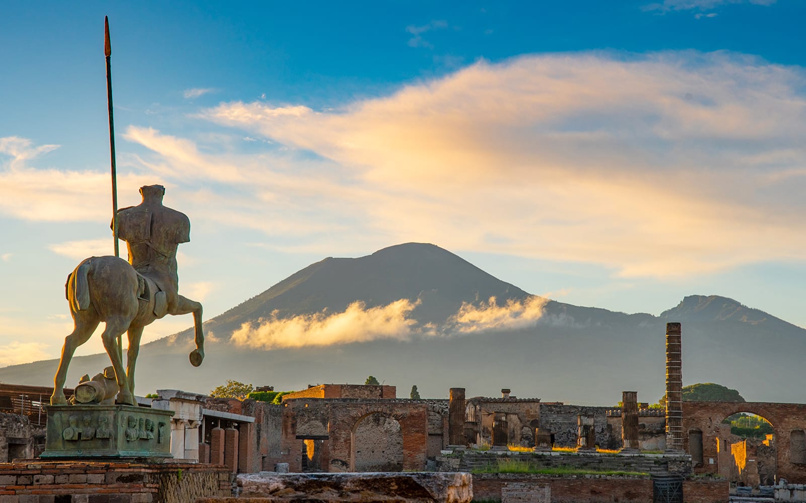 2.5-Hour Small-Group Guided Tour of Pompeii New Discoveries tickets in Naples - Activities | TickYourList