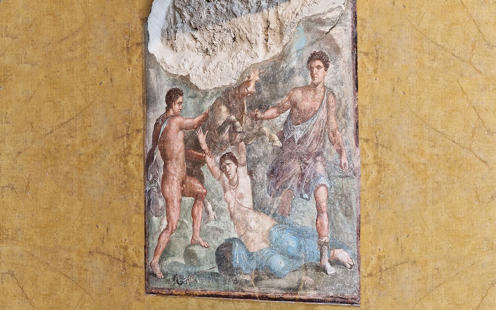 2.5-Hour Small-Group Guided Tour of Pompeii New Discoveries tickets in Naples - Highlights | TickYourList