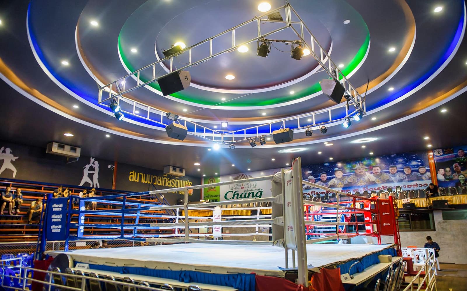 ChiangMai Boxing Stadium Ticket in Chiang Mai - Attractions | TickYourList