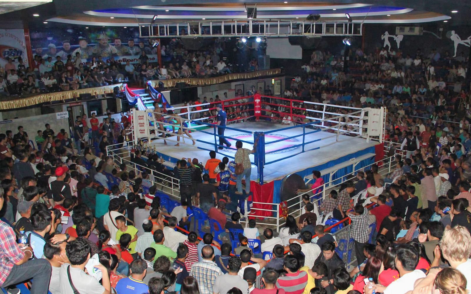 ChiangMai Boxing Stadium Ticket in Chiang Mai - Activities | TickYourList