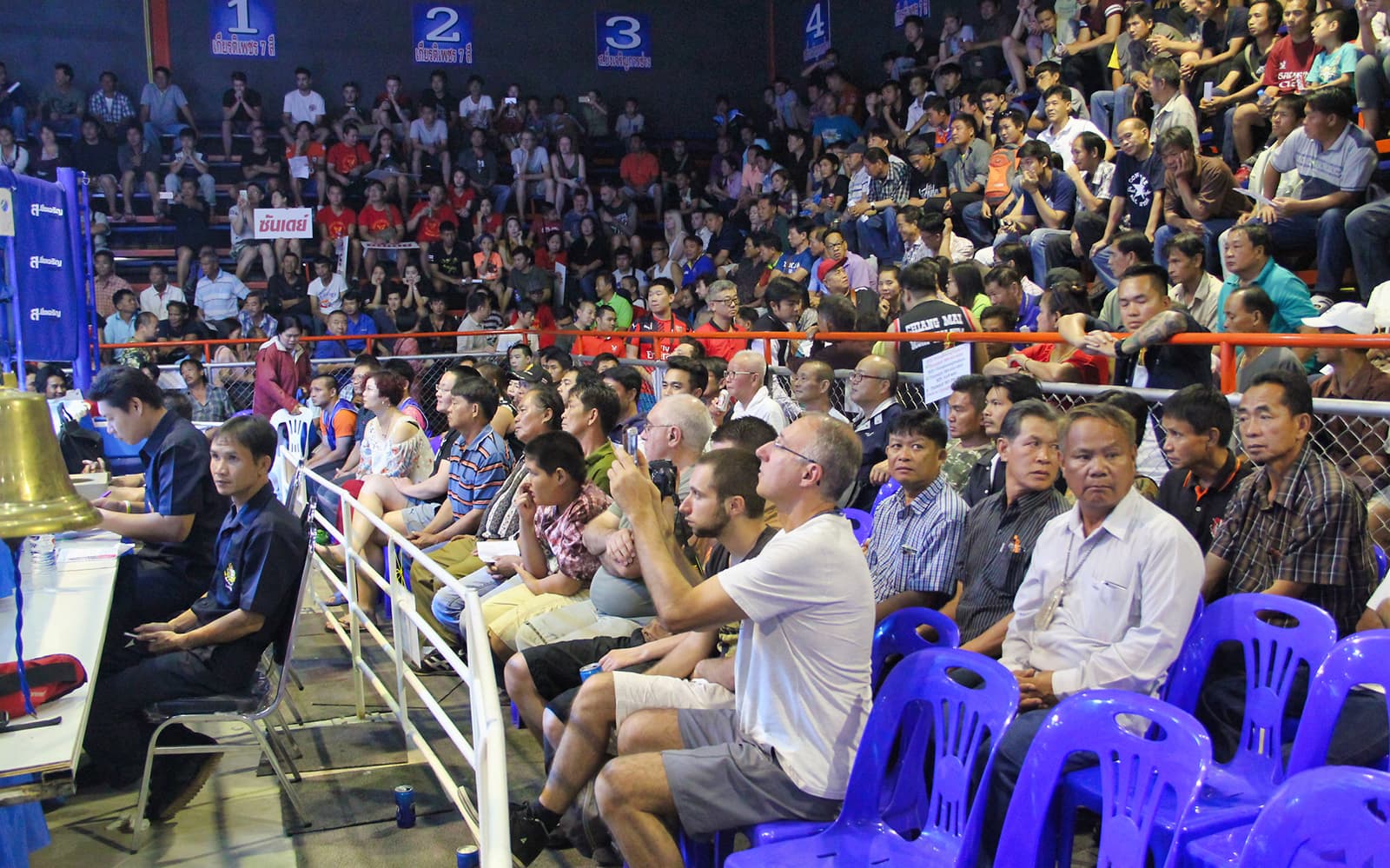 ChiangMai Boxing Stadium Ticket in Chiang Mai - Full Experience | TickYourList
