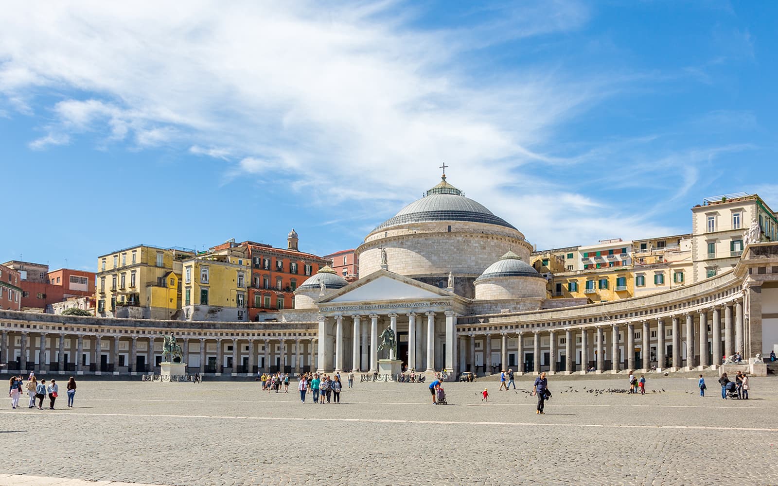 Naples Walking Tour with San Lorenzo Maggiore & Neapolis Sotterrata Tickets