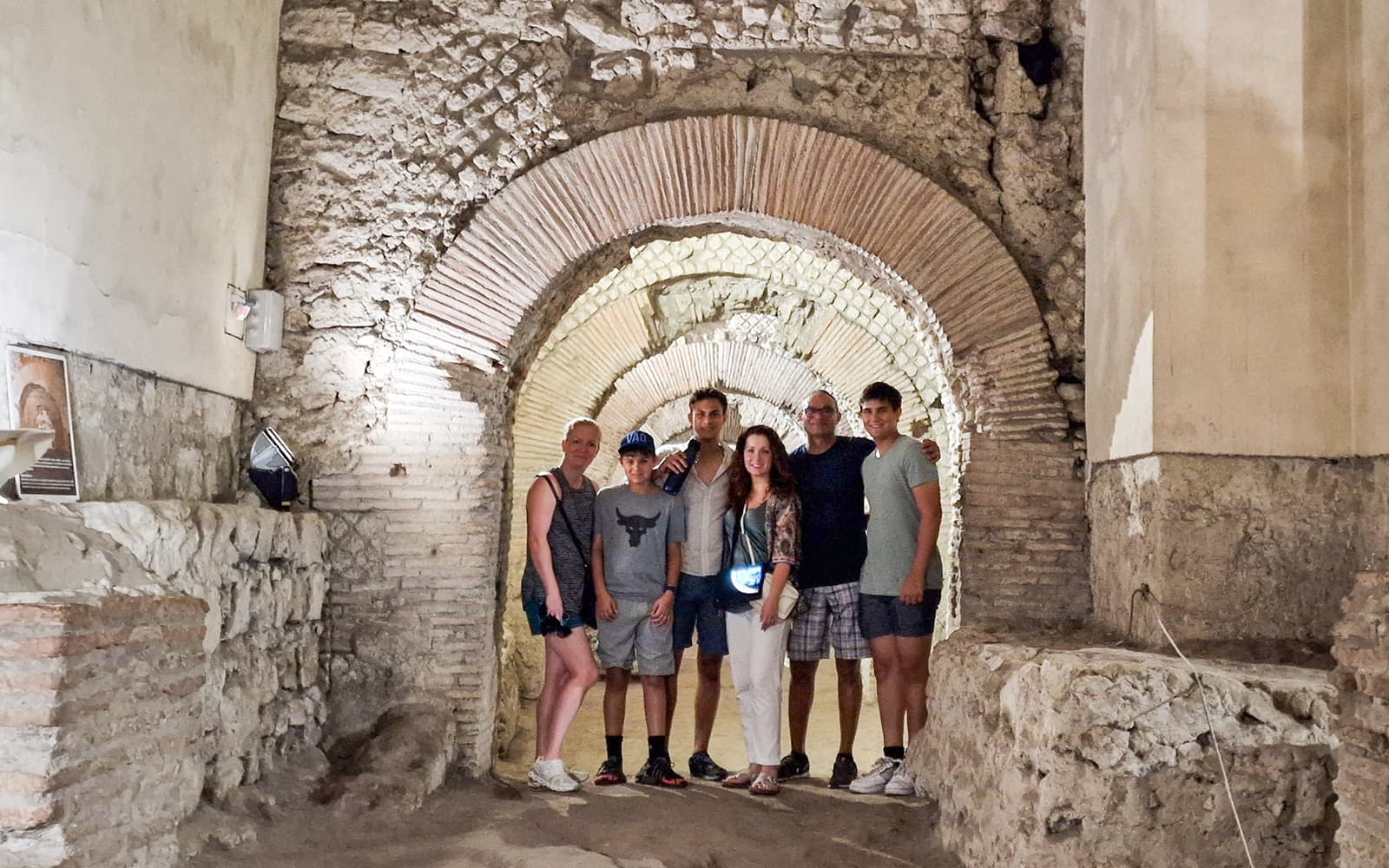 Naples Walking Tour with San Lorenzo Maggiore & Neapolis Sotterrata Tickets in Naples - Highlights | TickYourList