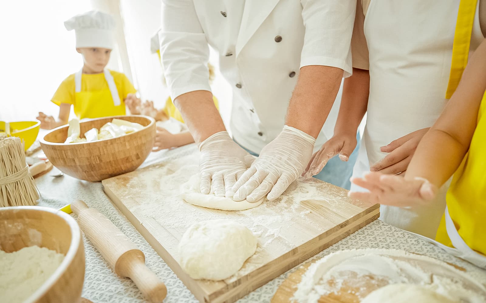 Naples: Neapolitan Pizza Making Class tickets in Naples - Attractions | TickYourList