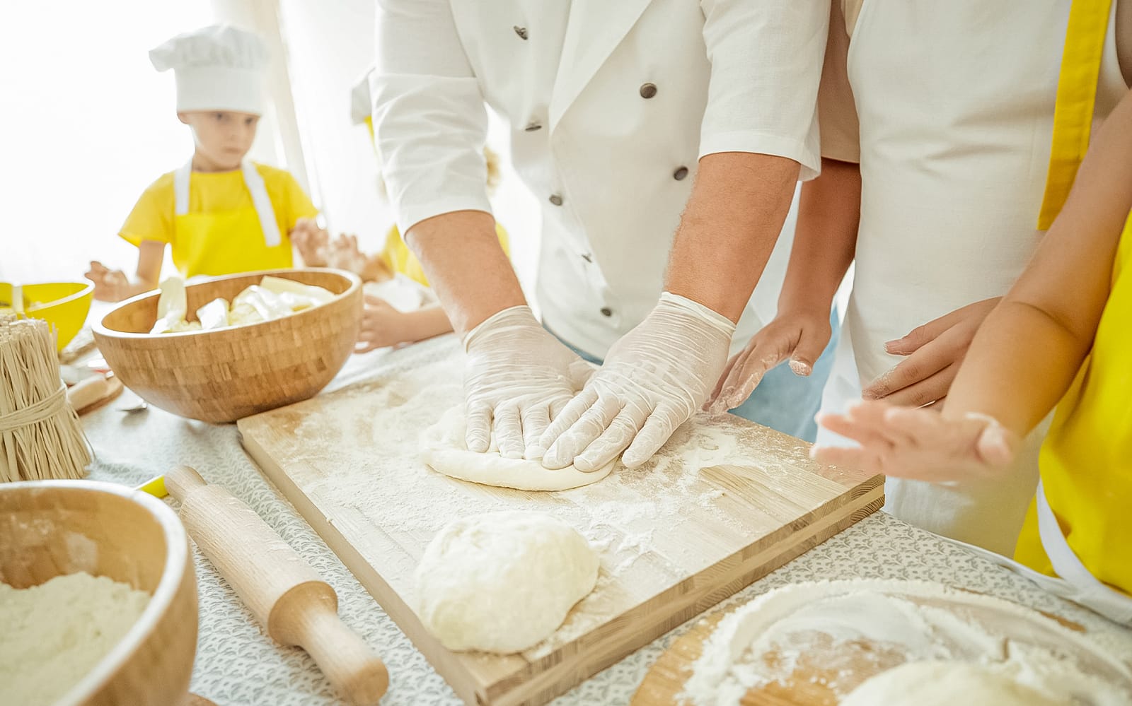Naples: Neapolitan Pizza Making Class tickets in Naples - Attractions | TickYourList