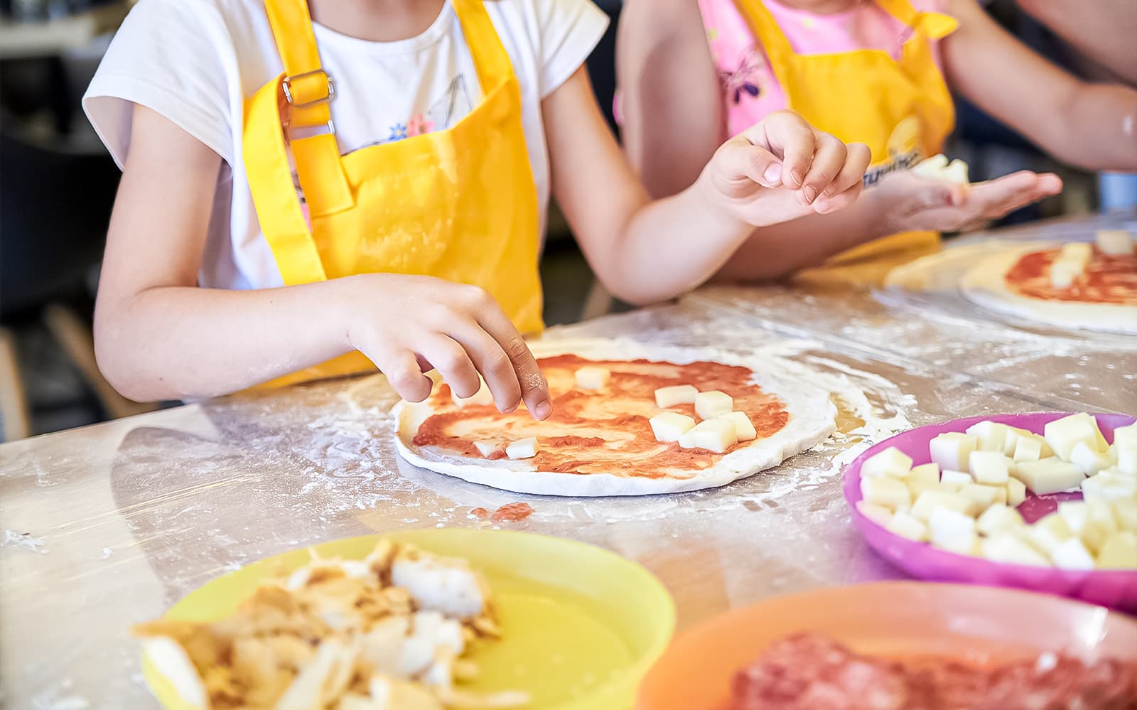 Naples: Neapolitan Pizza Making Class tickets in Naples - Highlights | TickYourList