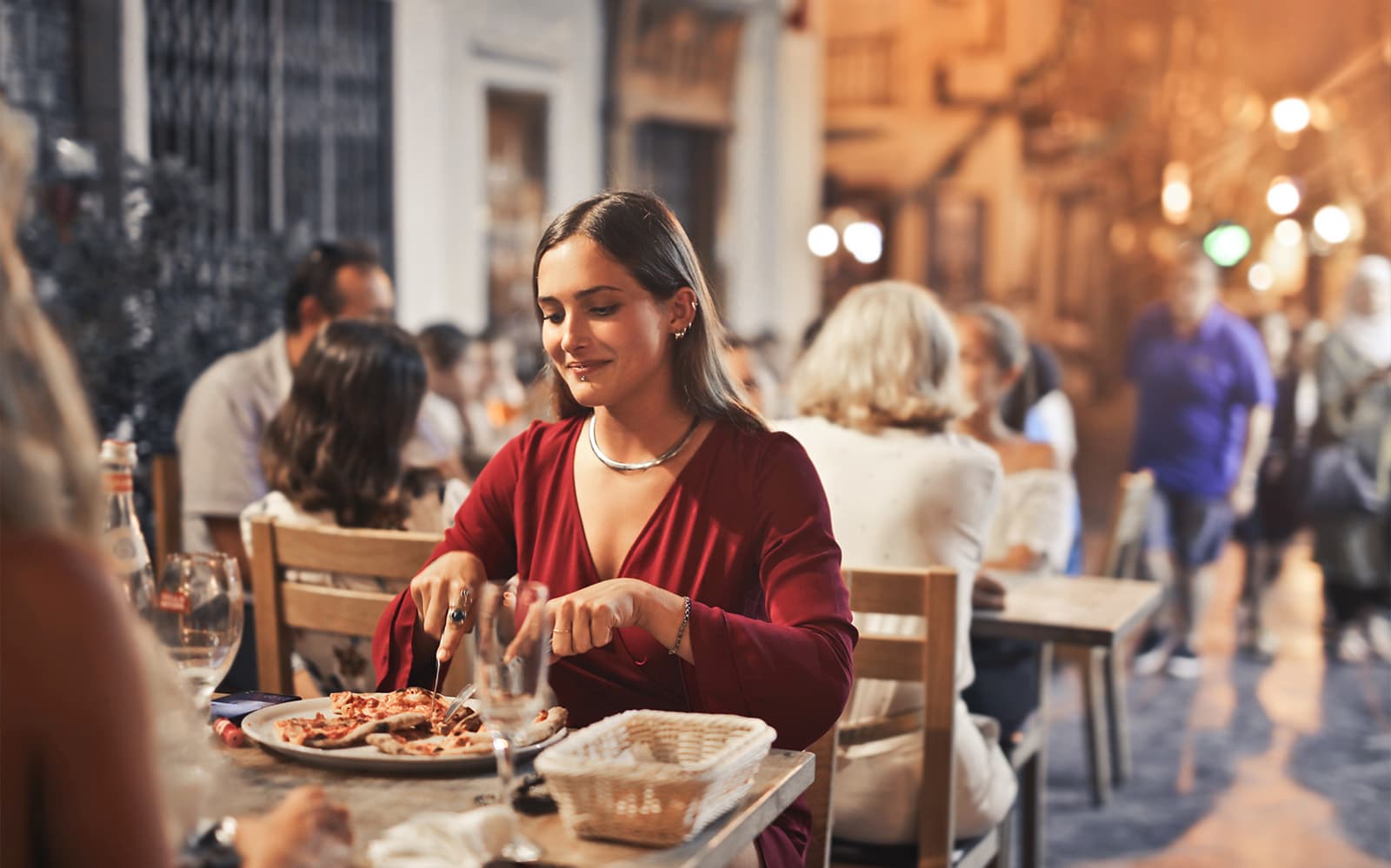 Authentic 3-Course Food & Wine Tasting Experience in Naples tickets in Naples - Features | TickYourList