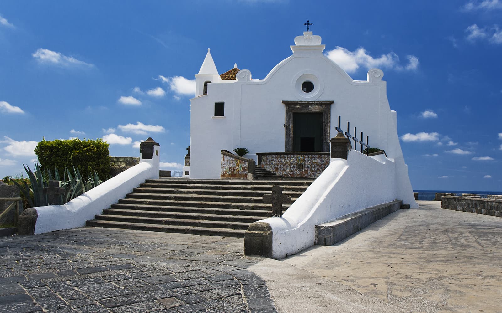 From Naples: Ischia Island Day Trip with Round-Trip Ferry Tickets and Lunch in Naples - Highlights | TickYourList