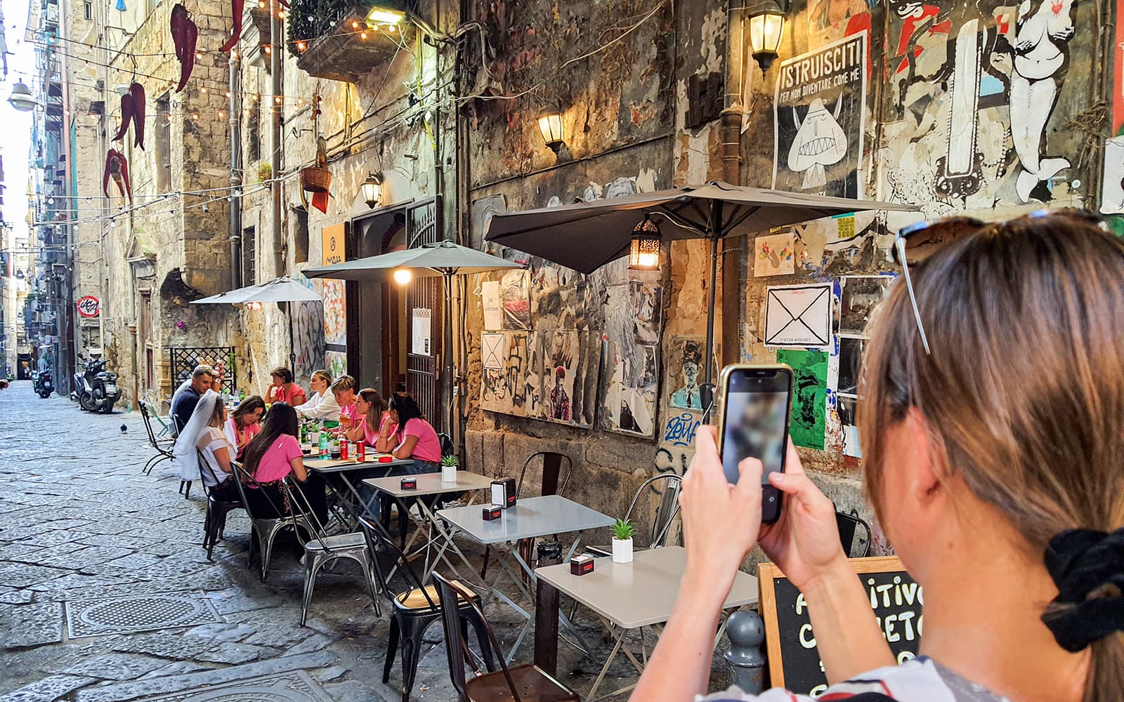Guided Walking Tour of the Highlights of Naples tickets in Naples - Attractions | TickYourList