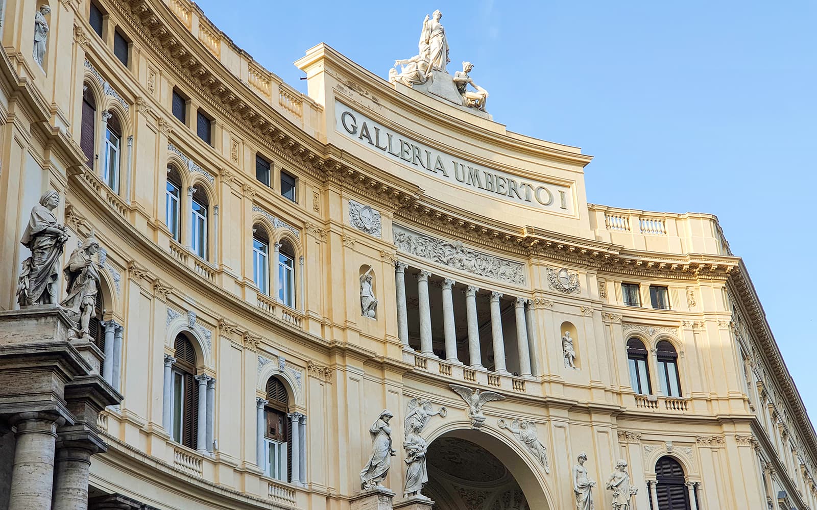 Guided Walking Tour of the Highlights of Naples tickets in Naples - Highlights | TickYourList