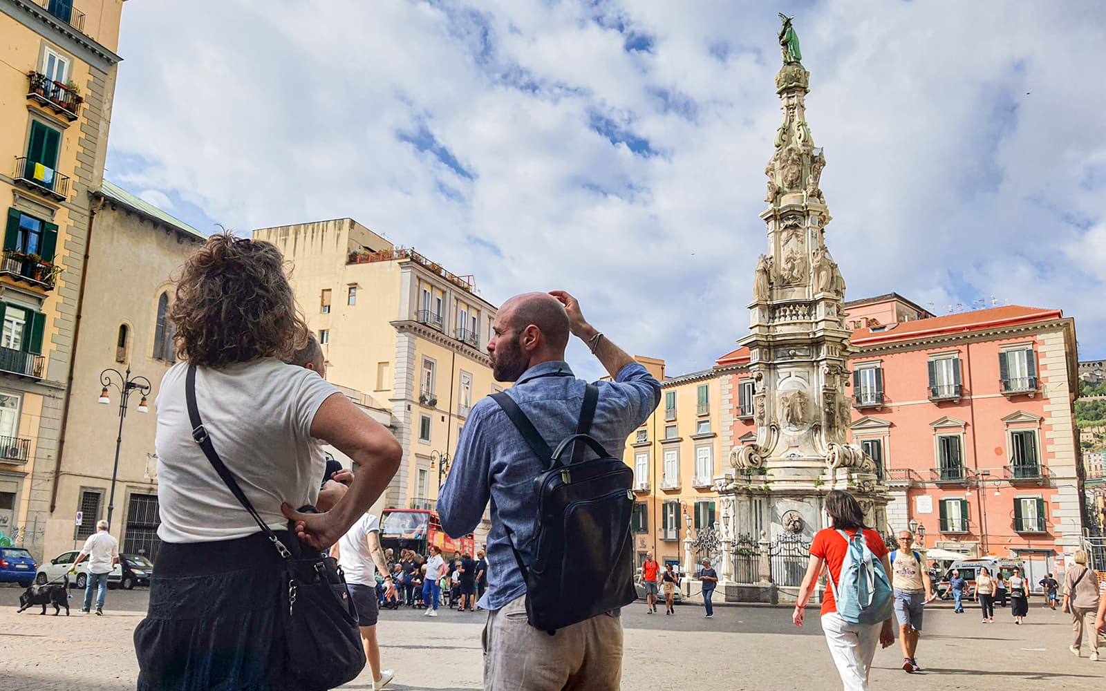 Guided Walking Tour of the Highlights of Naples tickets in Naples - Features | TickYourList