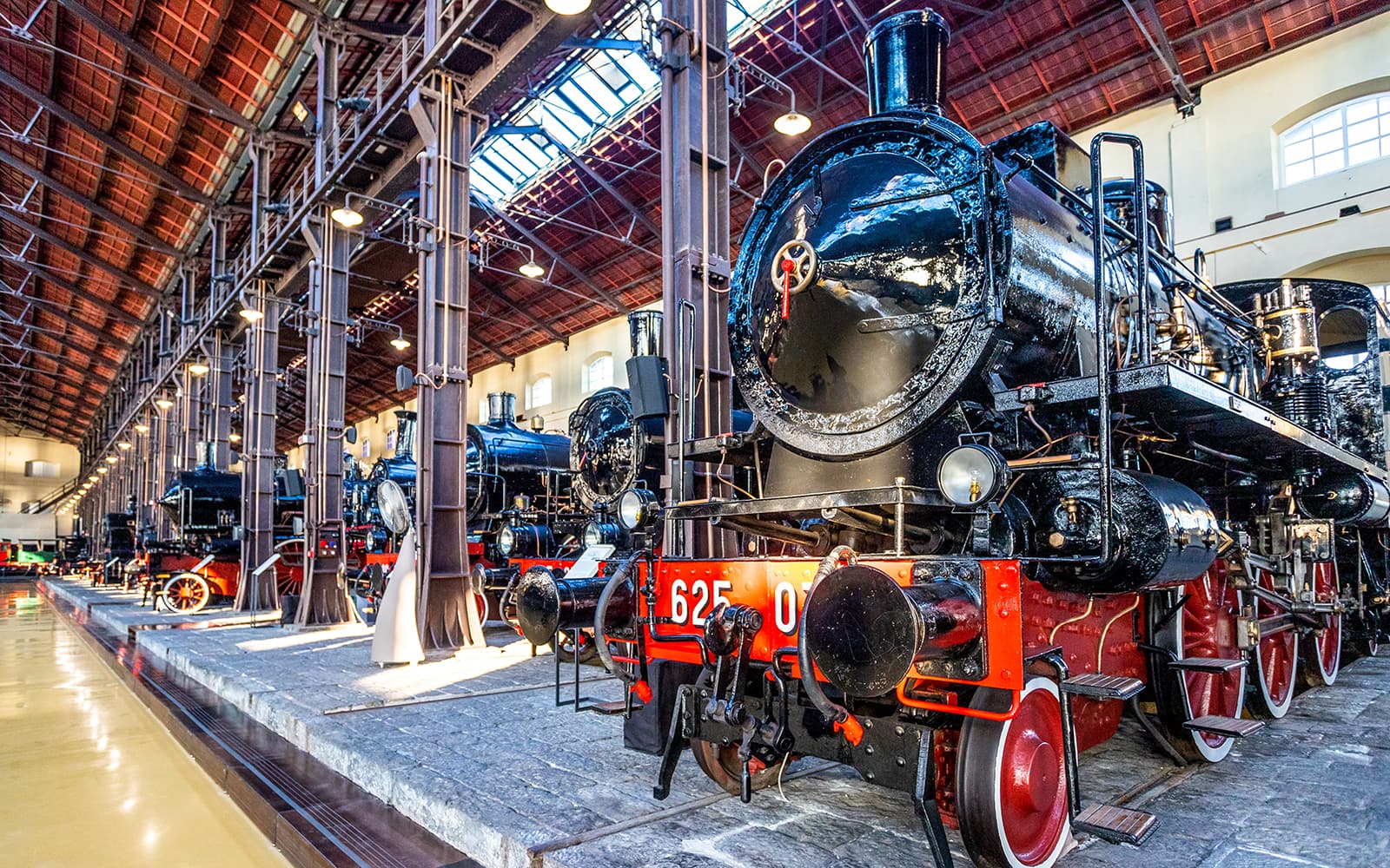 Pietrarsa National Railway Museum Guided Tour & City Transfer tickets in Naples - Attractions | TickYourList