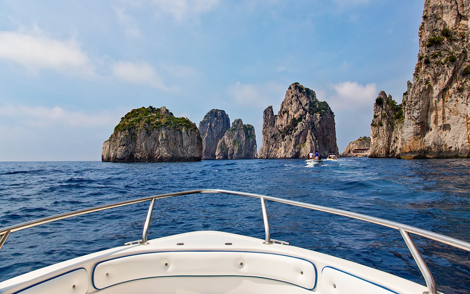 From Rome: Full-Day Tour of Capri with Round-Trip Bus & Boat Transfers tickets in Rome - Highlights | TickYourList