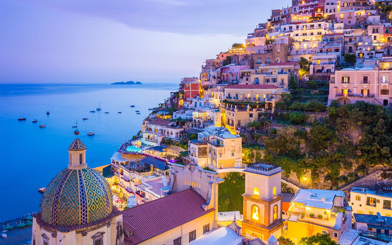 Shared Transfers to Sorrento from Naples Airport tickets in Naples - Full Experience | TickYourList