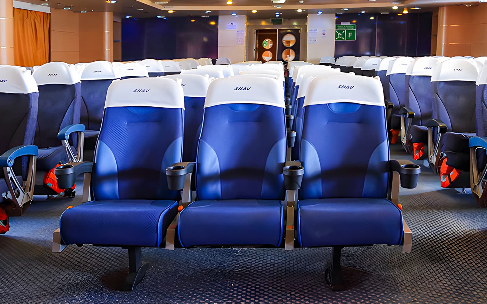 SNAV Ferry Tickets: Naples to/from Ischia in Naples - Activities | TickYourList
