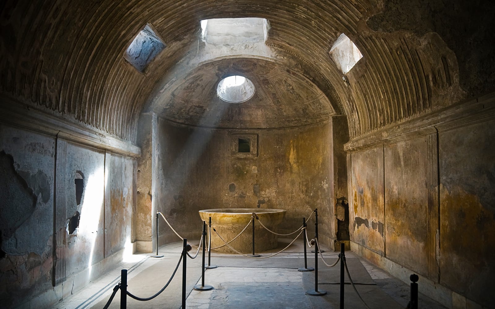 Pompeii & Oplontis Small-Group Guided Tour with Skip-the-Line Entry tickets in Naples - Activities | TickYourList