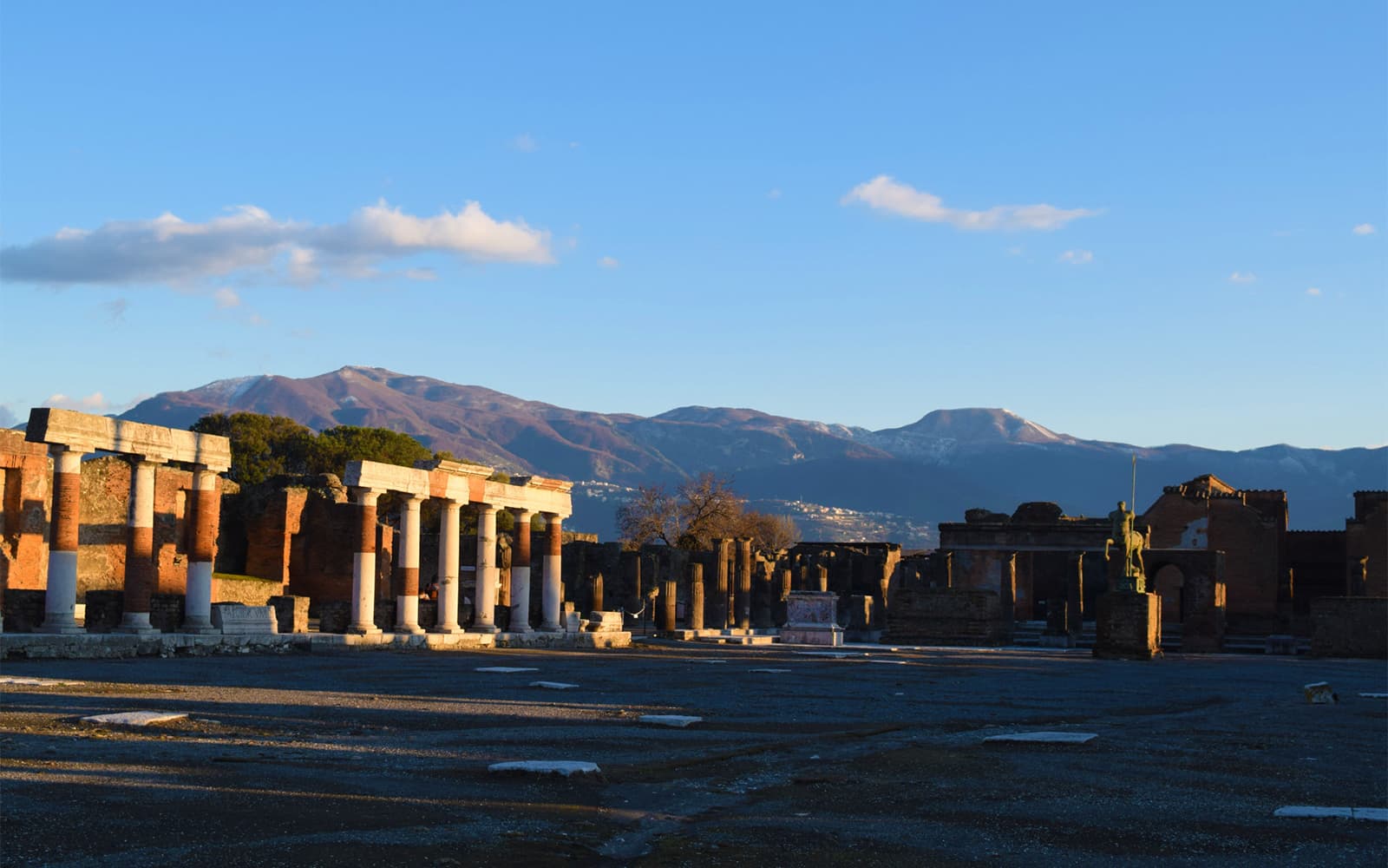 Audioguide Service for Pompeii Tickets