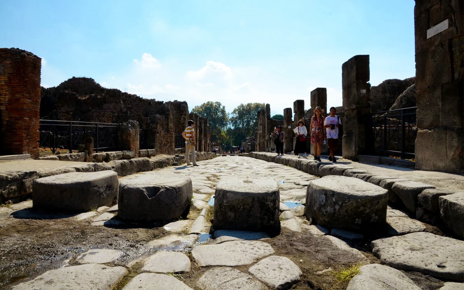 Audioguide Service for Pompeii Tickets in Naples - Attractions | TickYourList