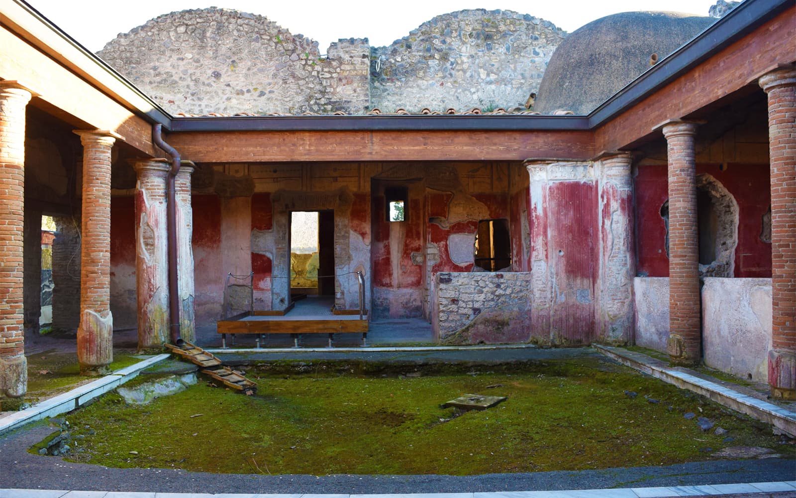 Audioguide Service for Pompeii Tickets in Naples - Explore More | TickYourList