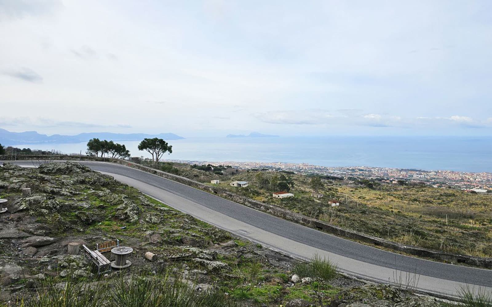 From Sorrento: Mount Vesuvius Guided E-Bike Tour tickets in Naples - Attractions | TickYourList