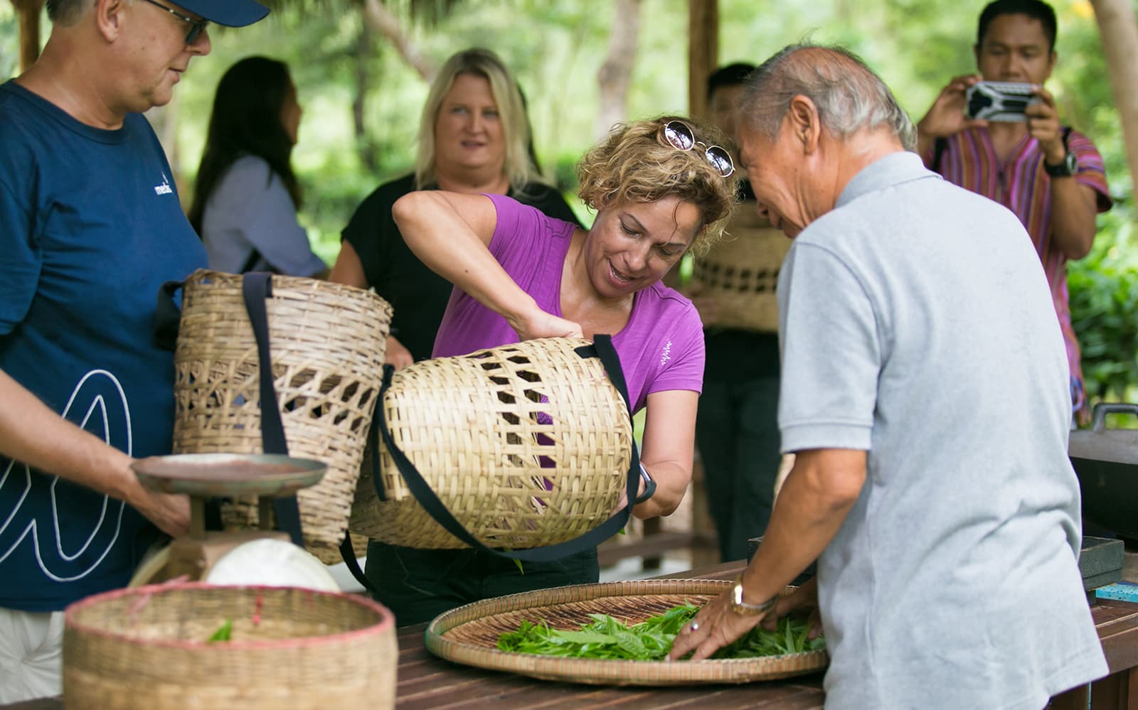 Araksa Tea Garden Tour tickets in Chiang Mai - Features | TickYourList