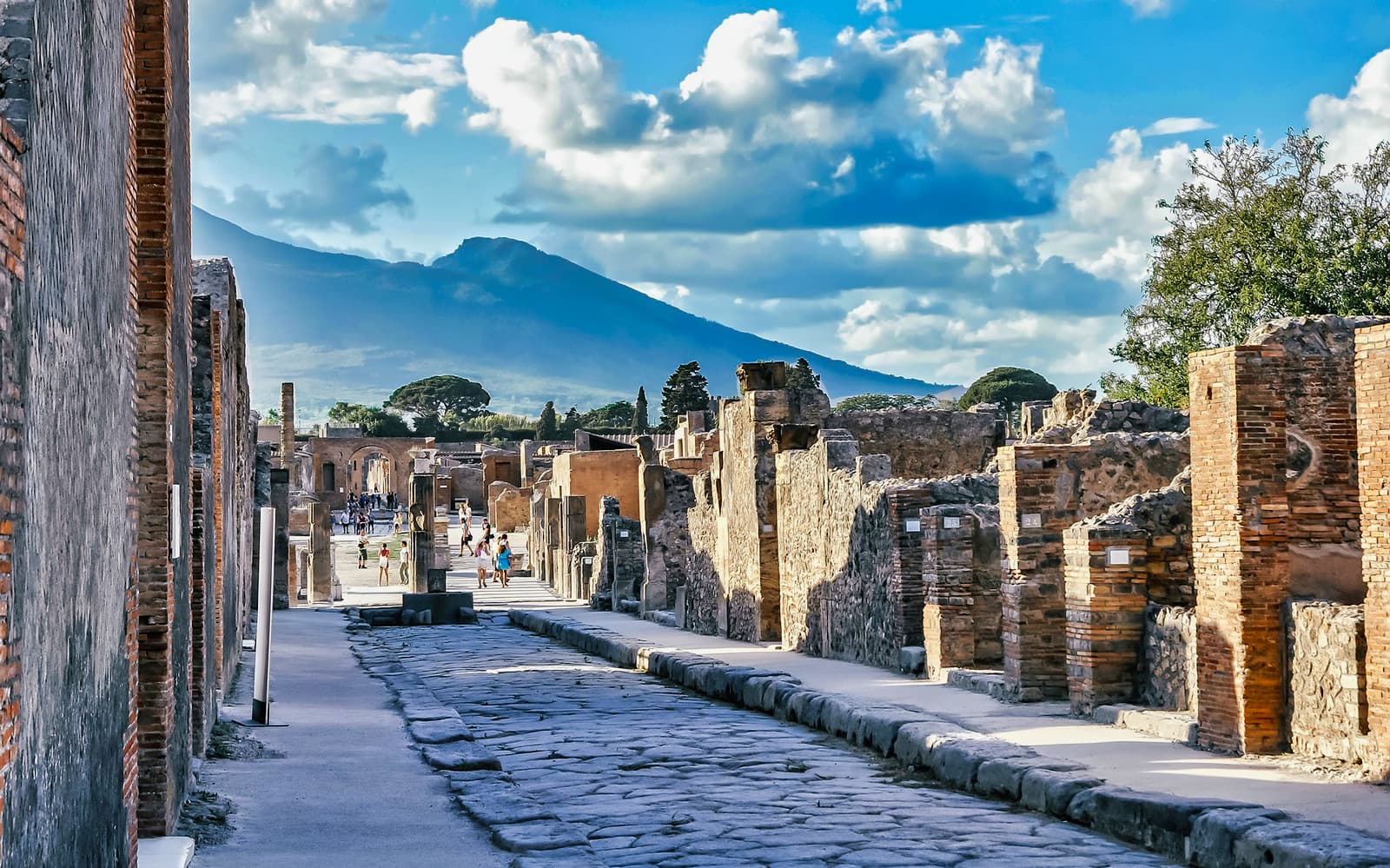 Pompeii Skip the Line Tickets with Audioguide in Naples - Attractions | TickYourList