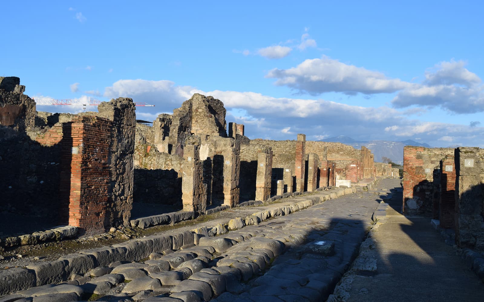 Pompeii Skip the Line Tickets with Audioguide in Naples - Explore More | TickYourList