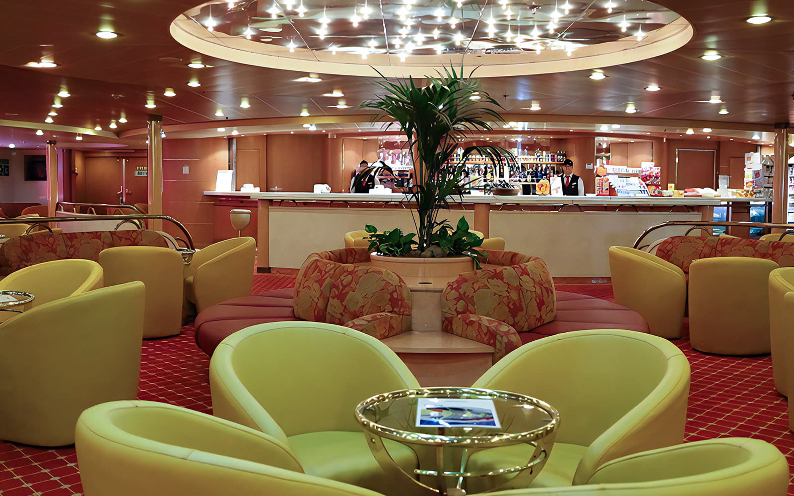 SNAV Round-Trip Ferry Transfers: Naples Beverello to/from Capri tickets in Naples - Features | TickYourList