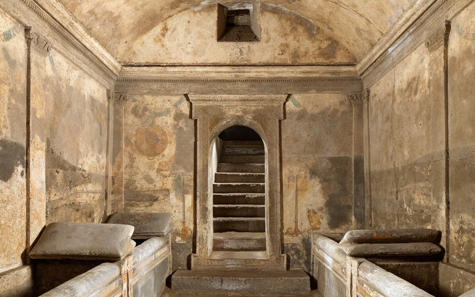 Crystallini Hypogeum Tickets with Optional Audio Guide in Naples - Highlights | TickYourList