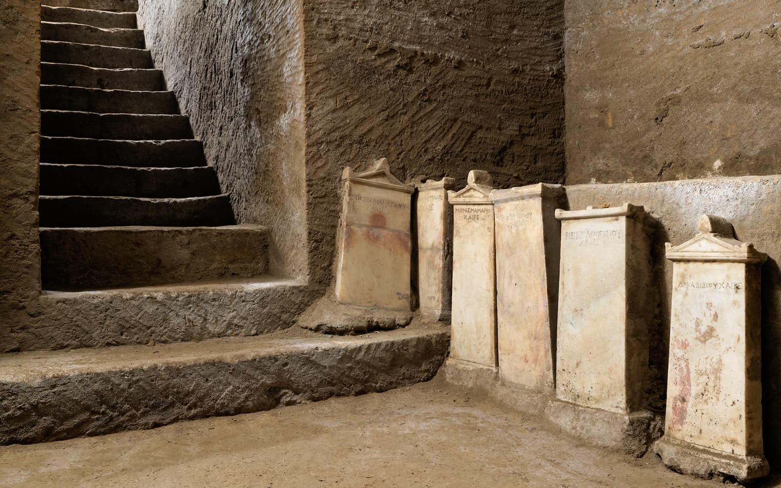 Crystallini Hypogeum Tickets with Optional Audio Guide in Naples - Features | TickYourList