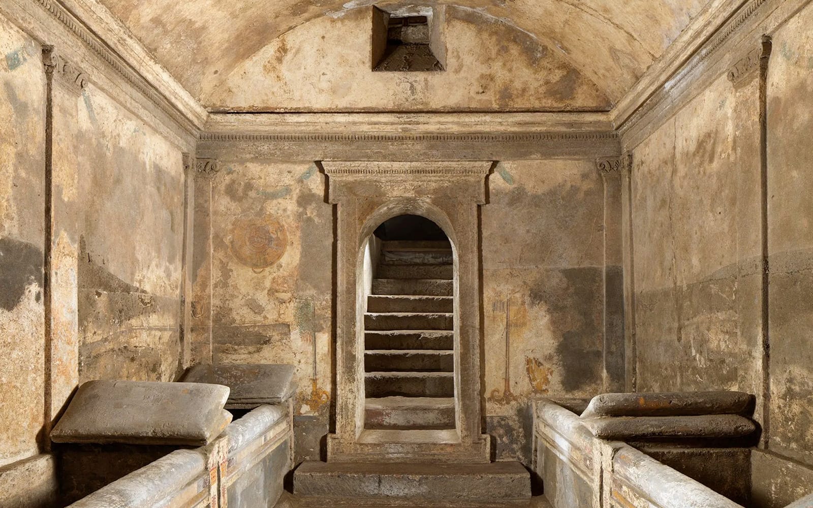 Crystallini Hypogeum Guided Tour with Entry Tickets