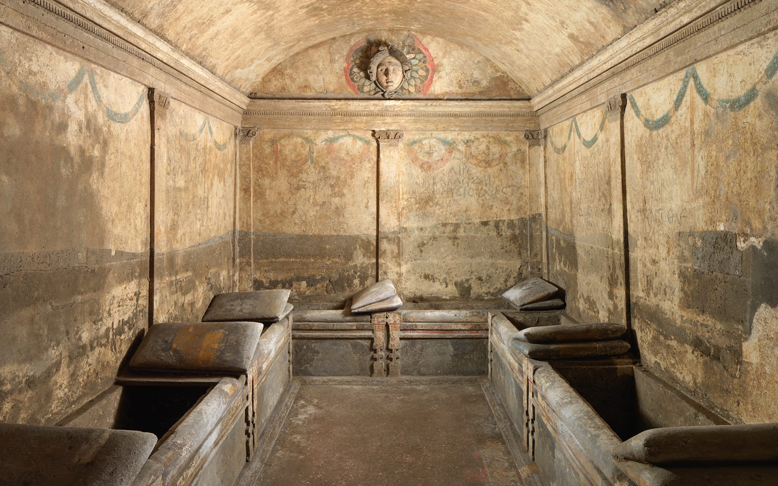 Crystallini Hypogeum Guided Tour with Entry Tickets in Naples - Activities | TickYourList