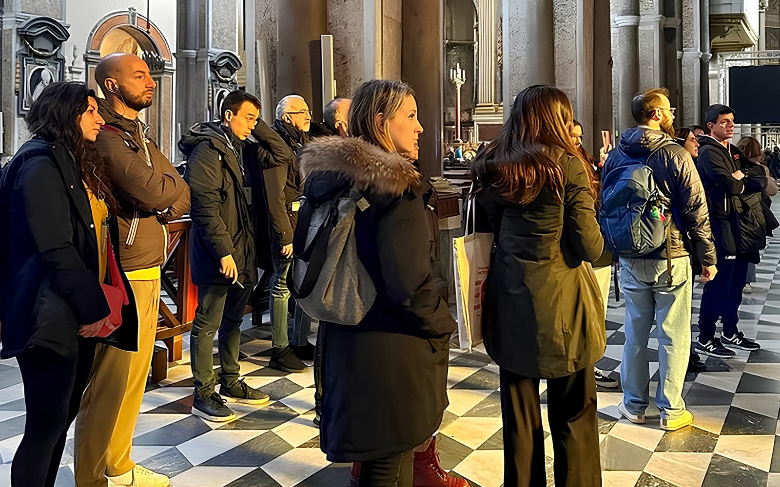 Sansevero Chapel Museum & Veiled Christ Entry Tickets in Naples - Highlights | TickYourList