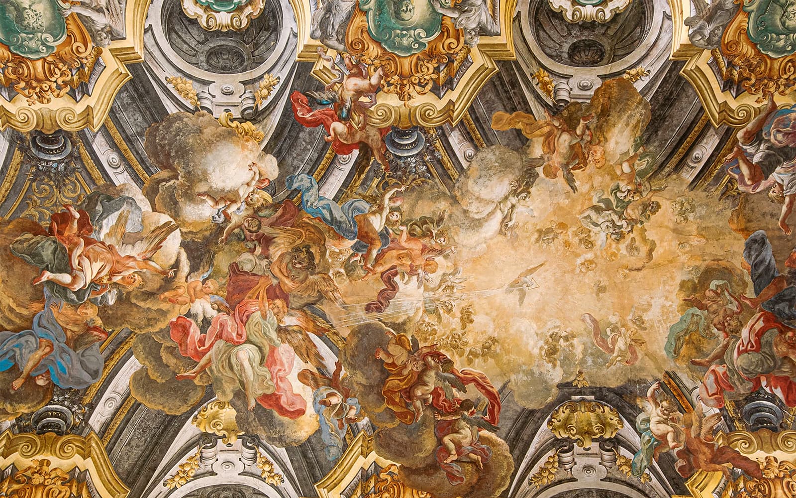 Sansevero Chapel Museum & Veiled Christ Entry Tickets in Naples - Features | TickYourList