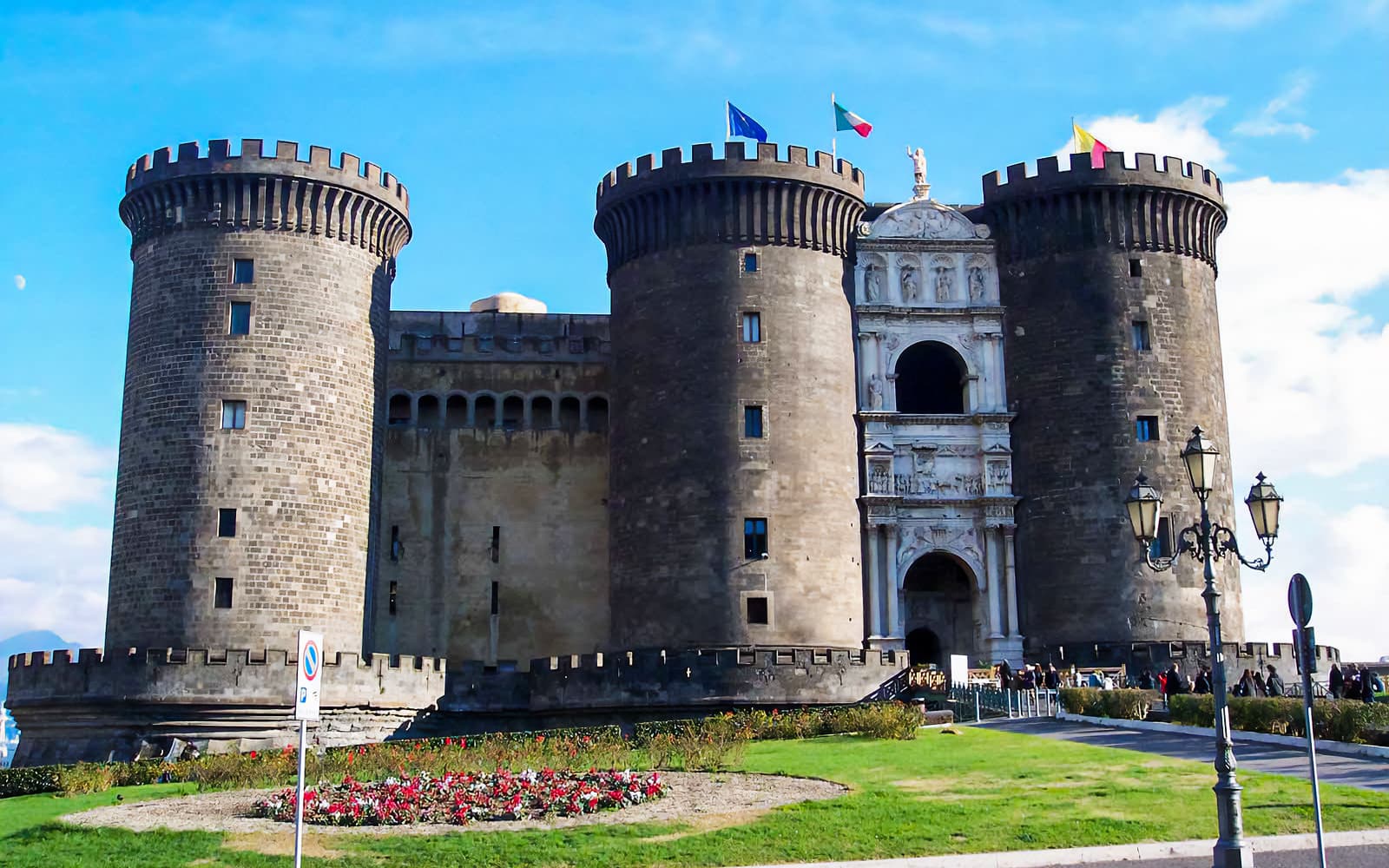 Guided Walking Tour of Naples with Underground Bourbon Tunnel Visit tickets in Naples - Activities | TickYourList