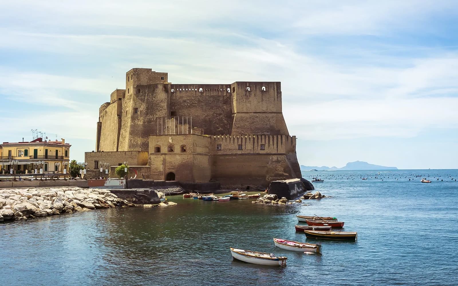 Guided Tour of Pompeii and Naples with Transfers from Rome tickets in Rome - Activities | TickYourList