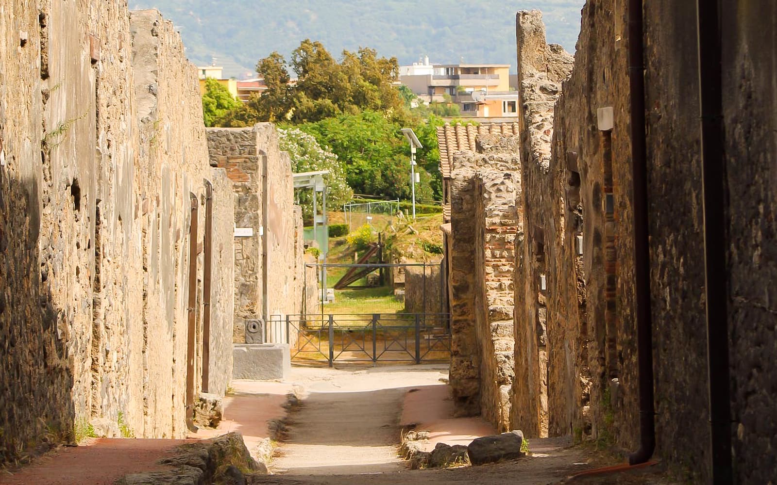 Guided Tour of Pompeii and Naples with Transfers from Rome tickets in Rome - Features | TickYourList