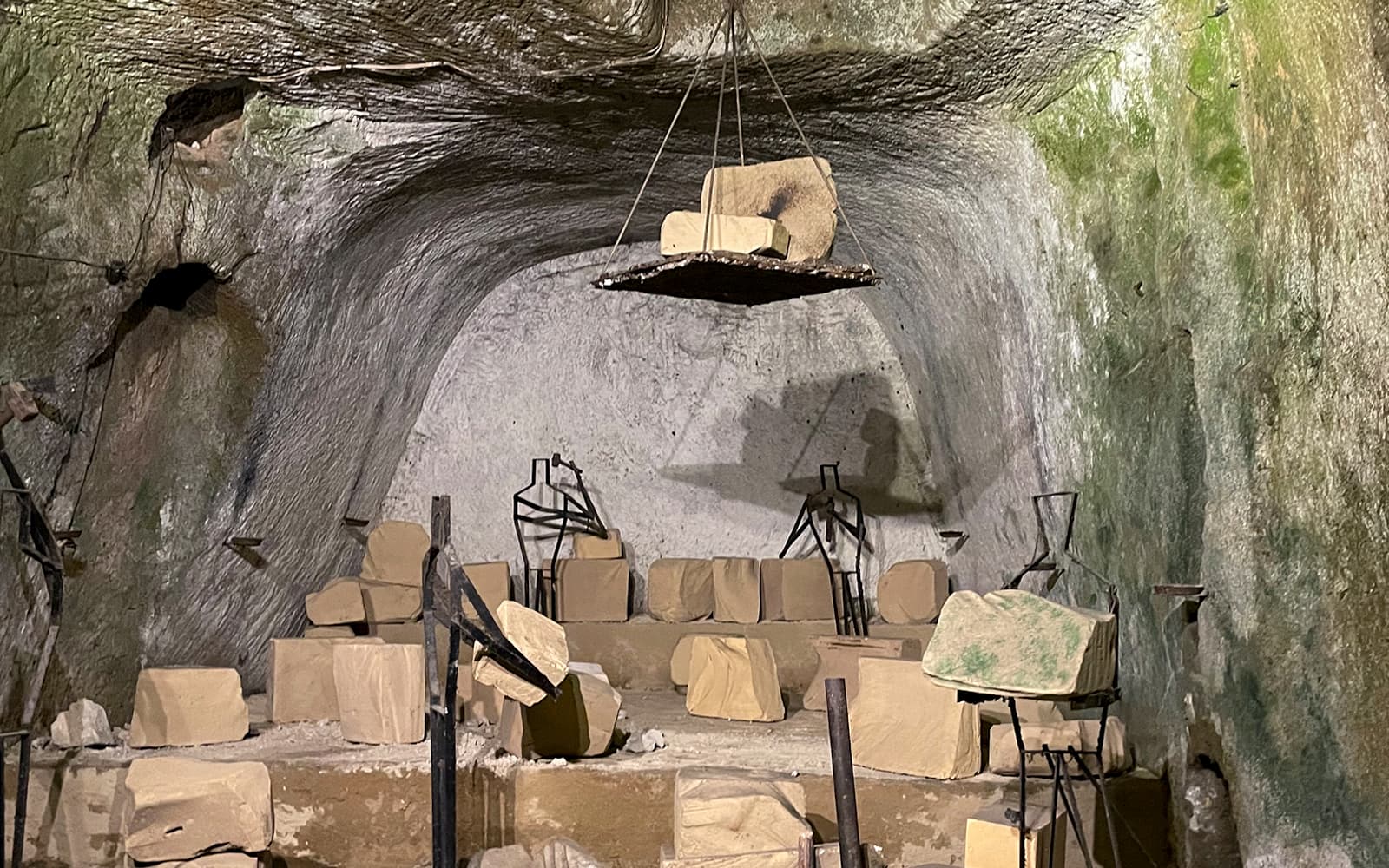 Combo: Napoli Sotterranea Guided Tour & Sansevero Chapel Entry Tickets in Naples - Features | TickYourList