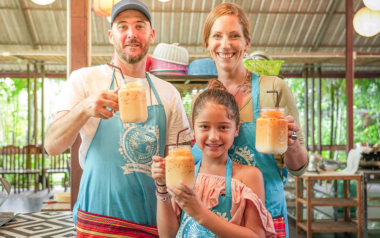 Half-Day Guided Thai Cooking Class at Mama Noi Cookery School tickets in Chiang Mai - Features | TickYourList