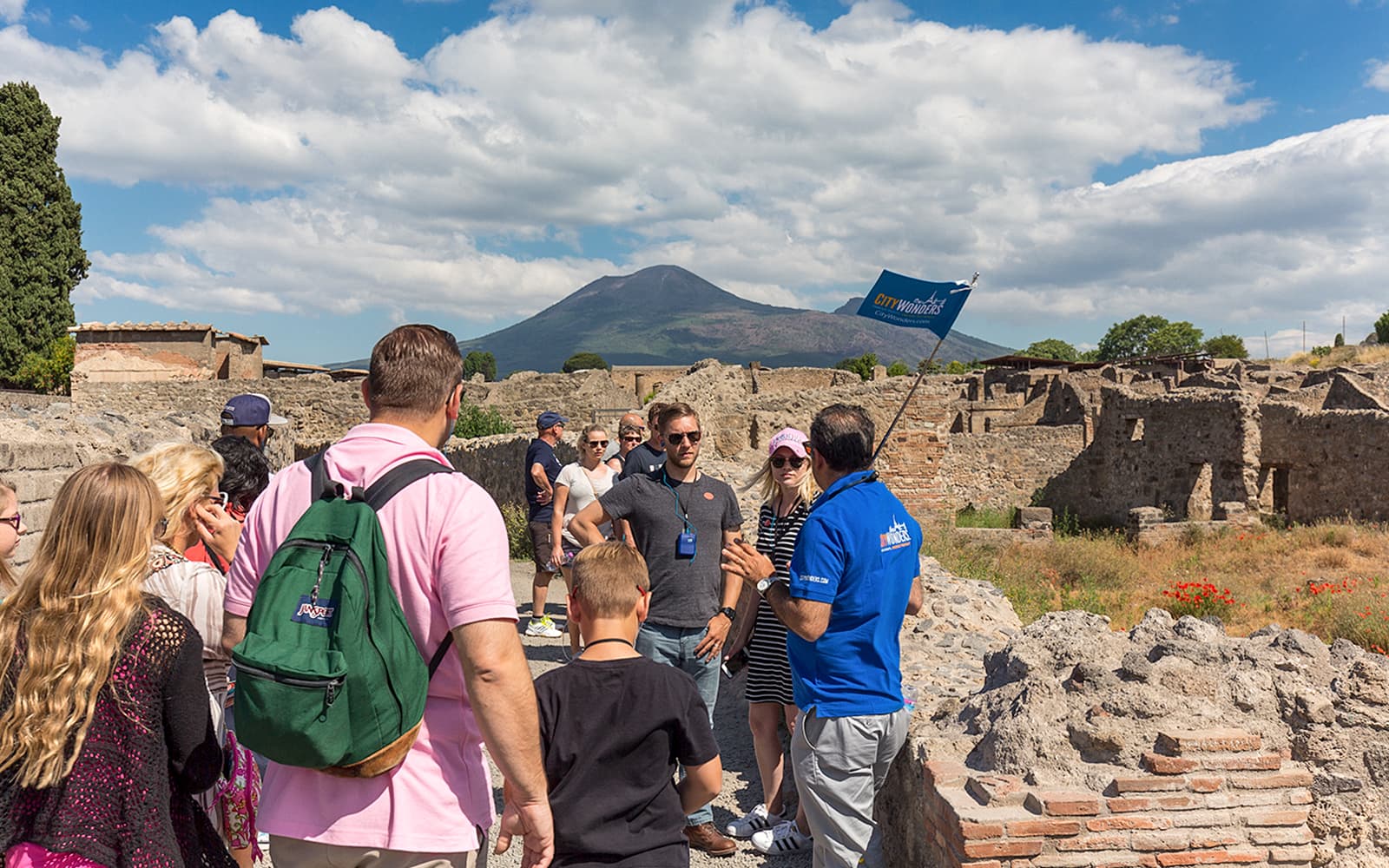 Pompeii and Positano Guided Round-trip from Naples tickets in Naples - Activities | TickYourList
