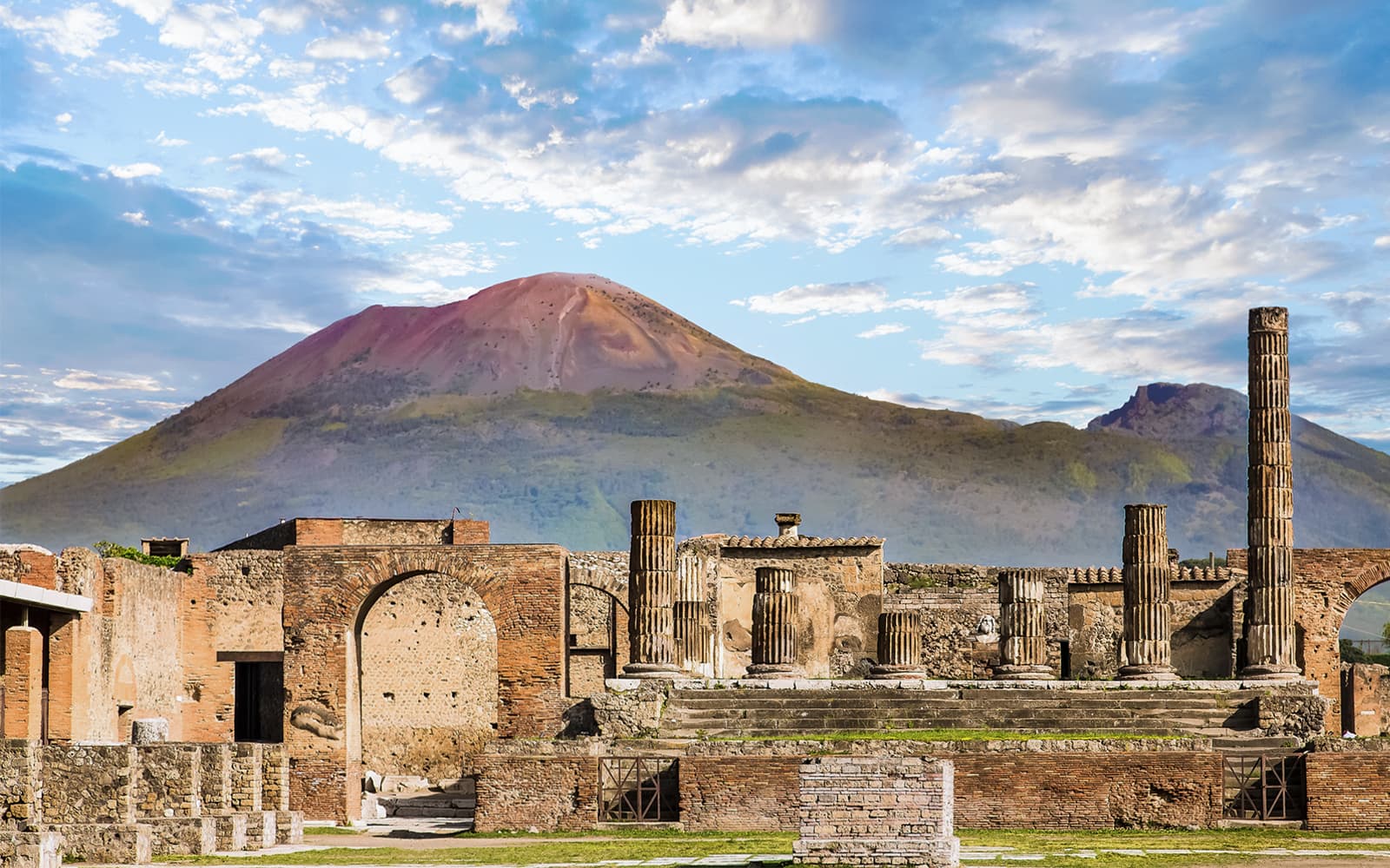 Pompeii and Positano Guided Round-trip from Naples tickets in Naples - Highlights | TickYourList