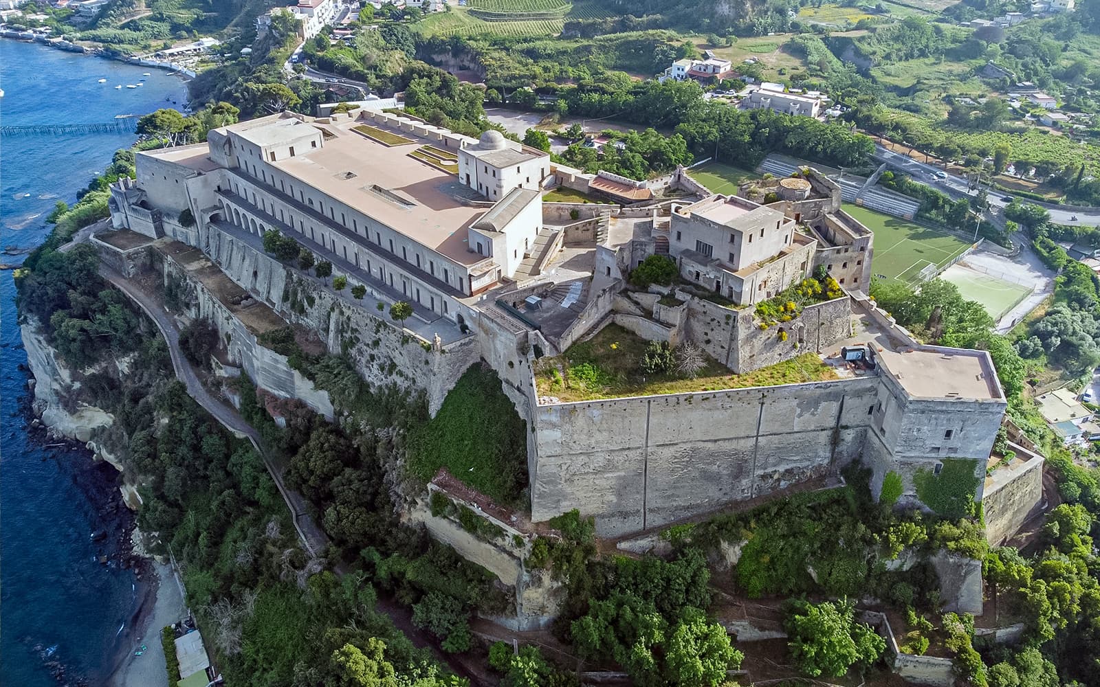 Campi Flegrei Pass tickets in Naples - Activities | TickYourList